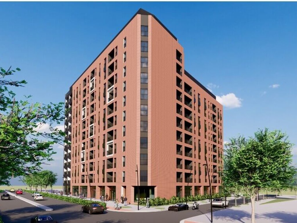 SHITET APARTAMENT 2+1+POST PARKIMI+DEPO, TE BULEVARDI I RI