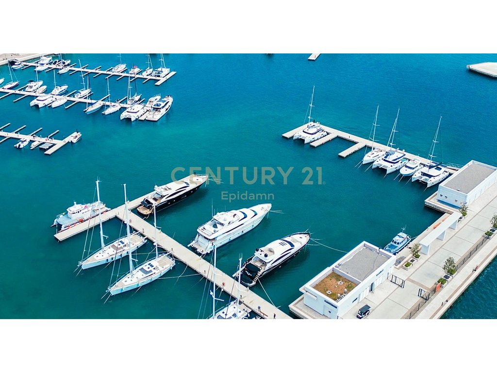 SHITET APARTAMENT 1+1 NË " PORTO LALZI " HAMALLAJ