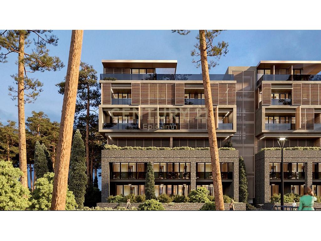 SHITET APARTAMENT 1+1 NË " PORTO LALZI " HAMALLAJ