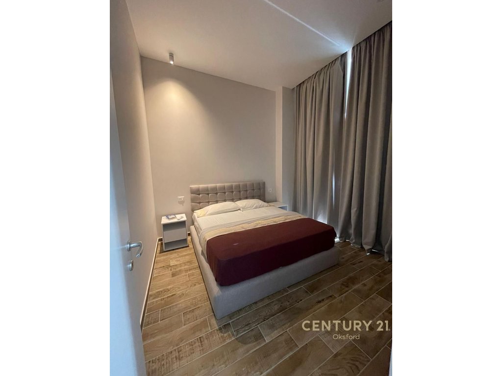 Apartament Modern 1+1 për Shitje në Golem – Kompleksi Freskia