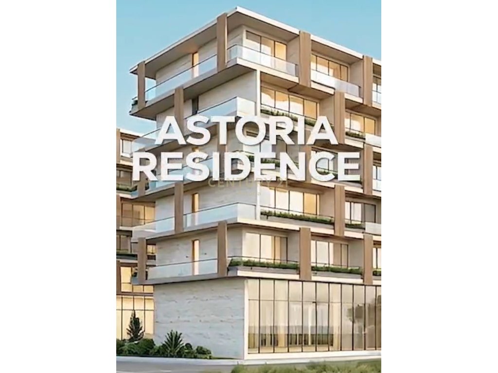 Shesim Duplex në Astoria Residence, Qerret - Rezervim 500€ & Pagesë Fleksibël me Këste