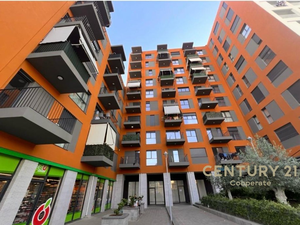 SHESIM APARTAMENT 2+1+2 + POST PARKIMI - KOMPLEKSI ASL, ISH PROFARMA - XHAMLLIKU