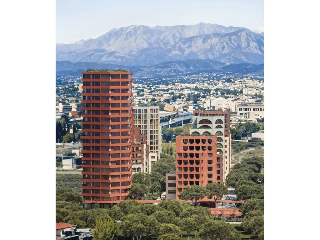 Apartament 1+1 per shitje tek Riverpark