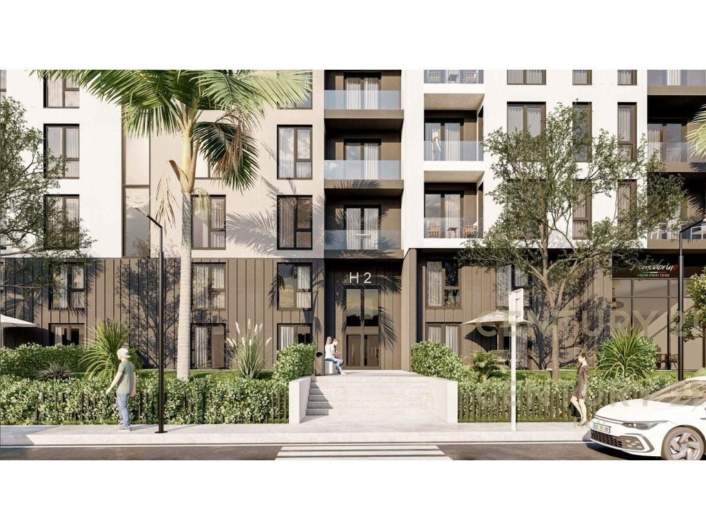 SHITET APARTAMENT 2+1+2 NE NDERTIM TE RI TEK MALI I ROBIT!