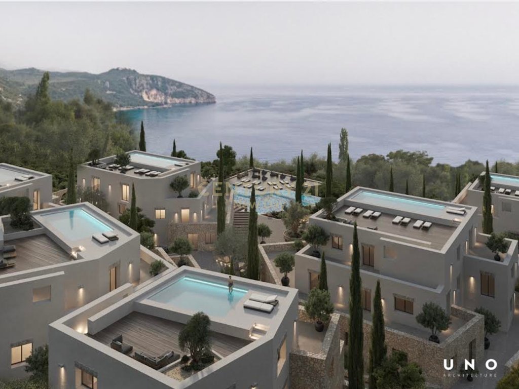 1+1 ne ARIA RESIDENCE