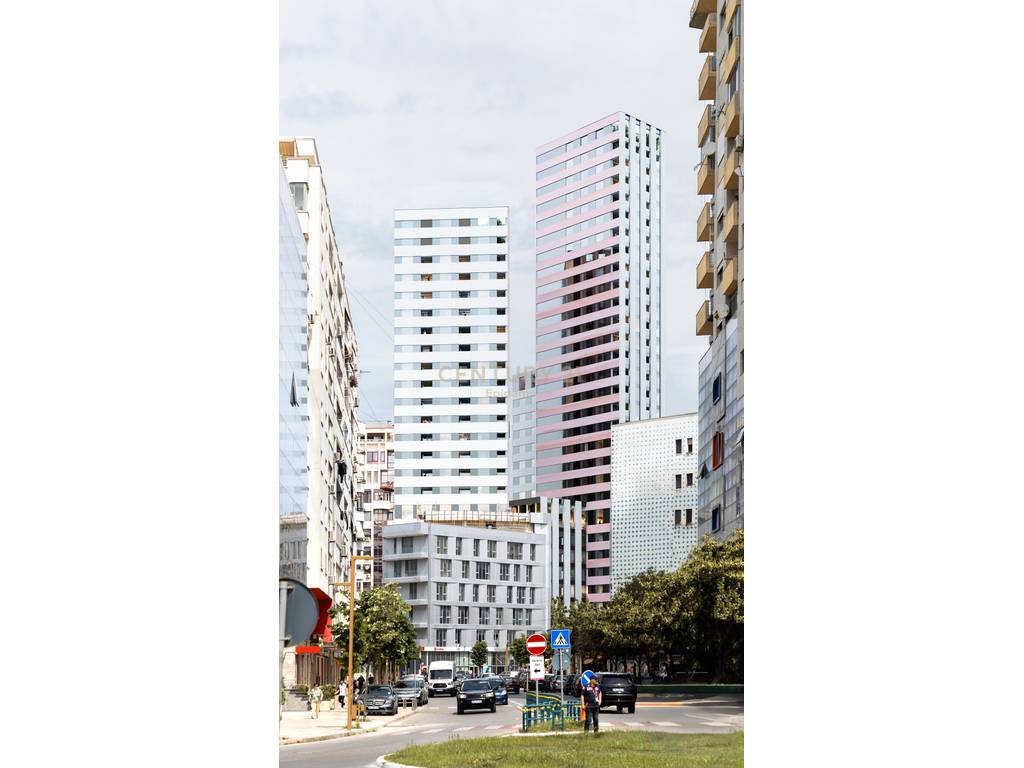 APARTAMENT 2+1 PËR SHITJE , DURRËS TOWER