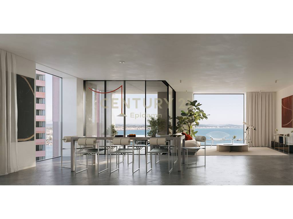 APARTAMENT 2+1 PËR SHITJE , DURRËS TOWER