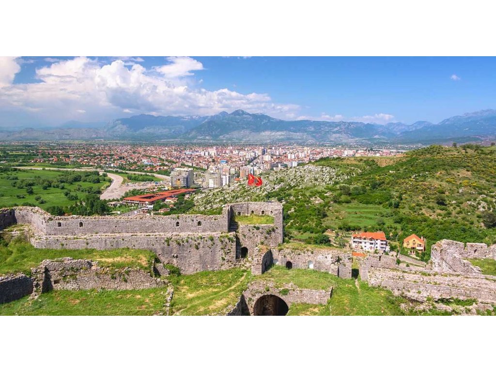 Apartament 2+1 Në Shitje në Parrucë, Shkodër  | 92 m²