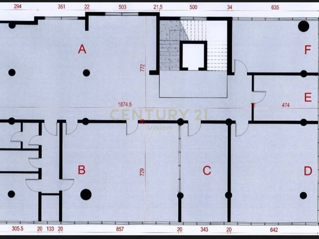 Jepet me Qera Ambient Biznesi per Zyra