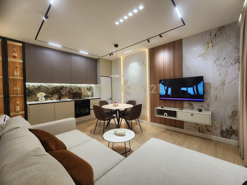 Apartament 1+1 Për Shitje në Plazh, Durrës