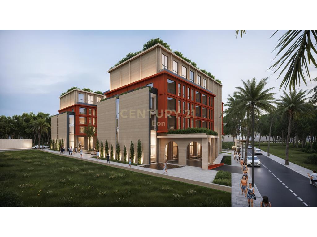Hestia Residence, Golem ! Mundesi Pagese me Keste !  - APARTAMENT 1+1