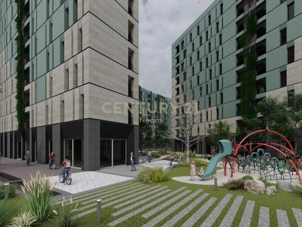 SHESIM APARTAMENT 1+1 TE RIVERSIDE RESIDENCE!