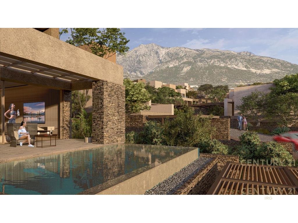 APARTAMENT 1+1 ME POST PARKIMI PER SHITJE NE GREEN COAST!