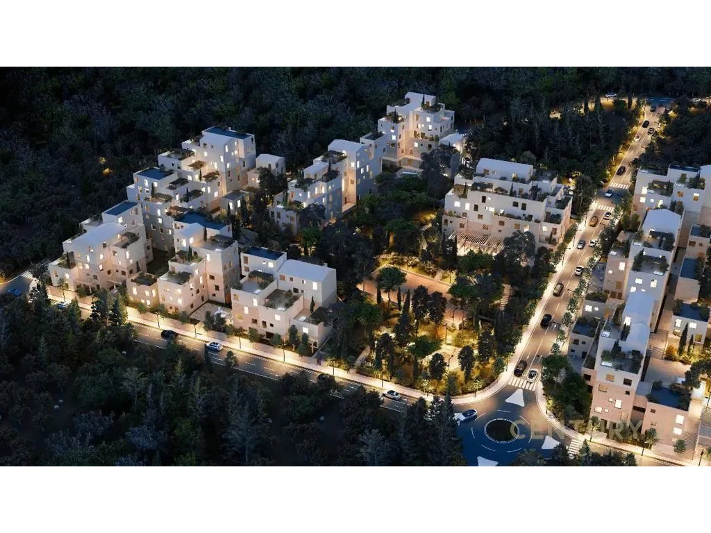 SHESIM APARTAMENT 1+1 NE SANTORINI 2 PAMJE NGA DETI RESIDENCE, DHËRMI!