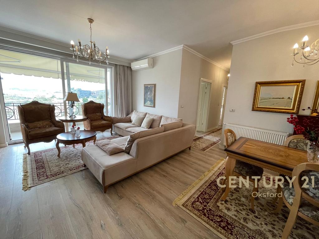 APARTAMENT  MODERN PER QIRA 3+1+2 TEK REZIDENCA KODRA E DIELLIT 2