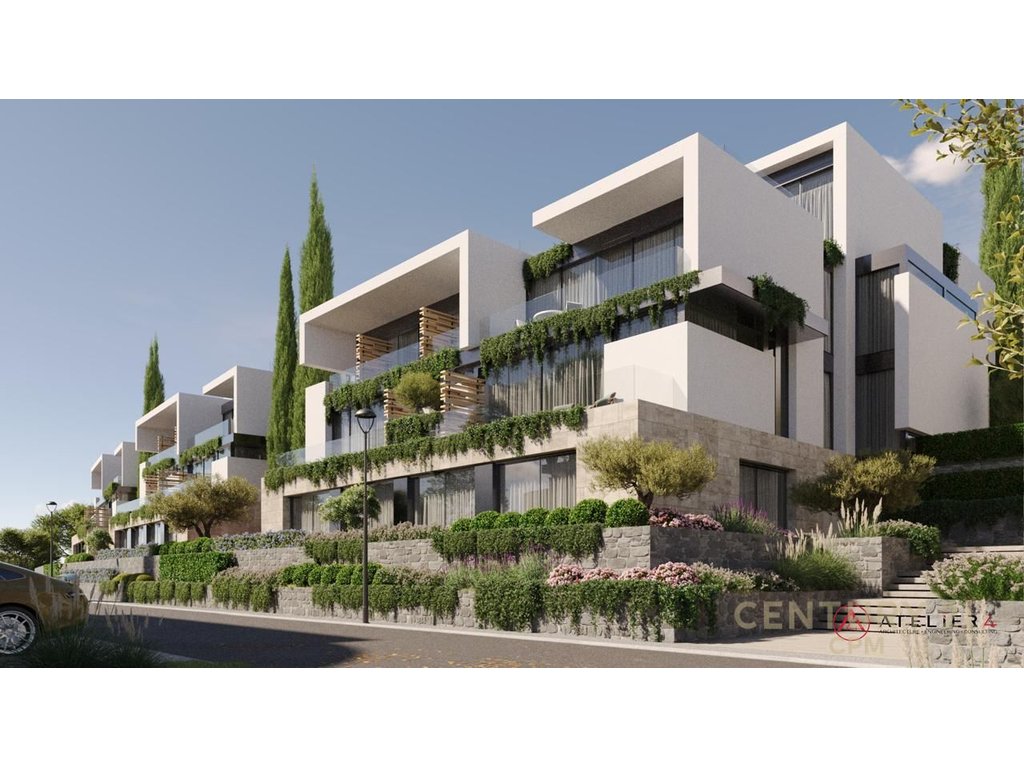 SHESIM SUPER APARTAMENT  3+1+2 NË REZIDENCËN "CRYSTAL LAKE“ , BUZE LIQENIT TE  FARKËS