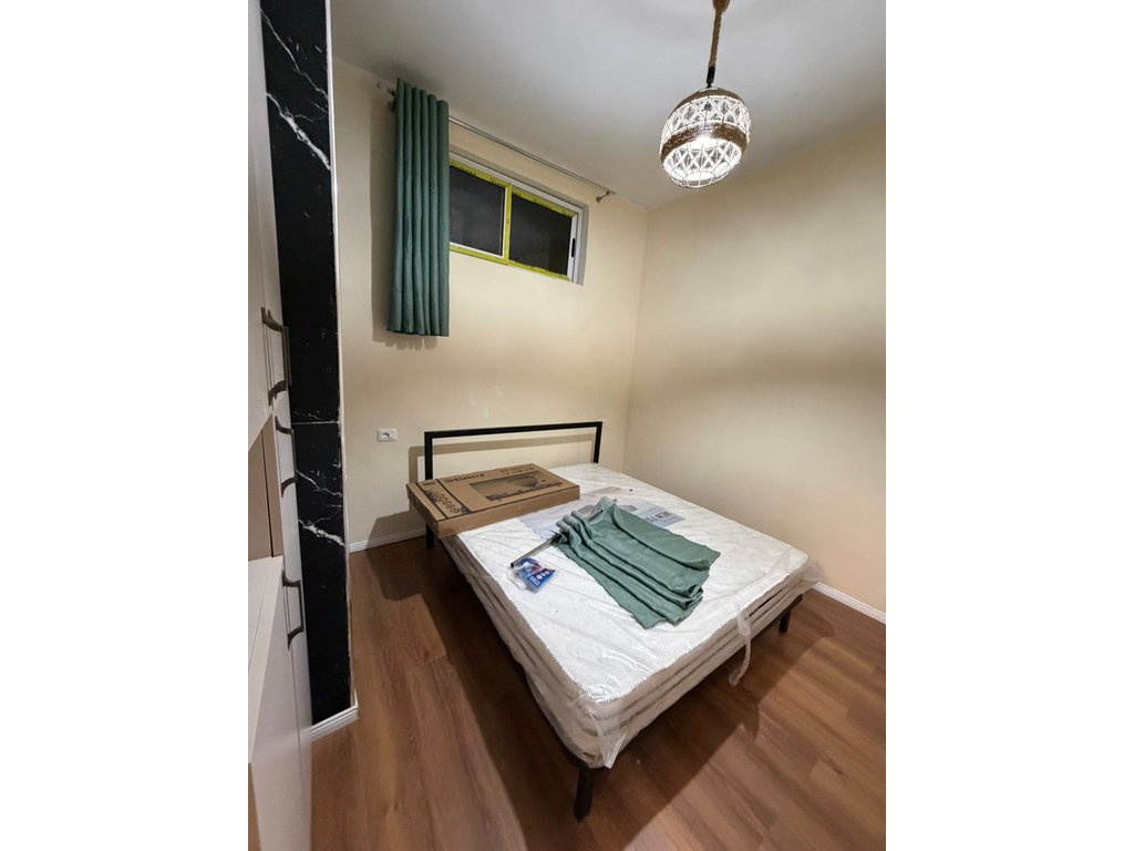 Jepet Apartament me qira 1+1, shtëpi private, Ali Demi,Tiranë
