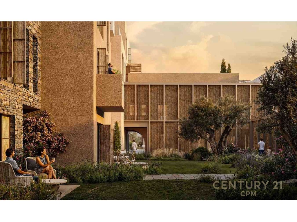 SHESIM APARTAMENT 1+1+ POST PARKIMI NE GREEN COAST 2!