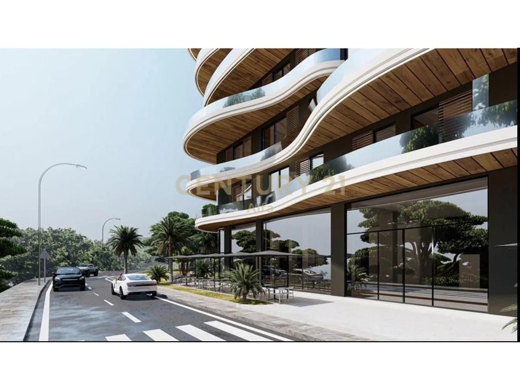 Shitet Apartament 2+1 tek “The Wave” Residence – Rana e Hedhun, Shëngjin