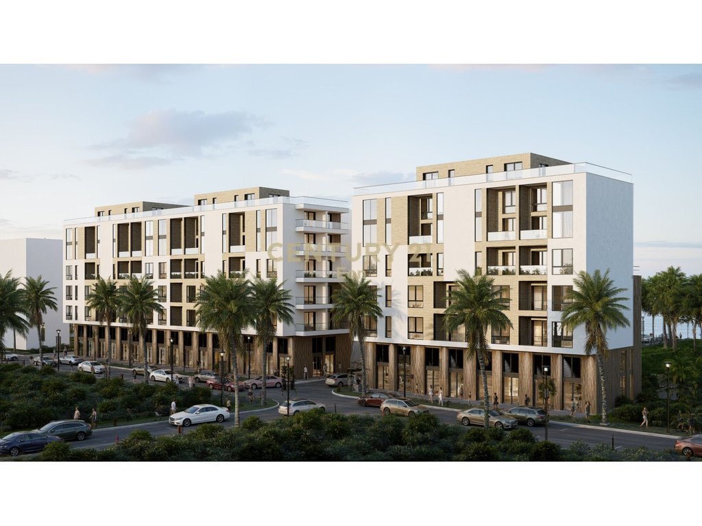 SHESIM APARTAMENT 1+1 TEK "VIZION 2 REZIDENCE" NE GOLEM !