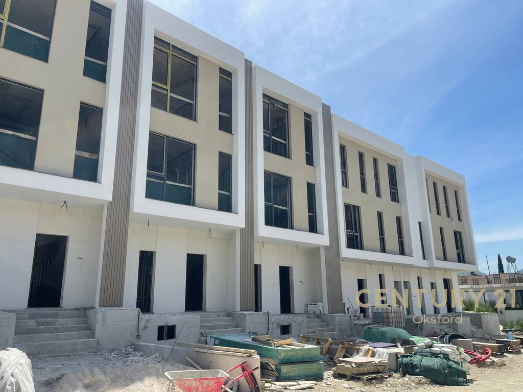 Apartament 1+1 për Shitje – West Home Residence, Farkë!