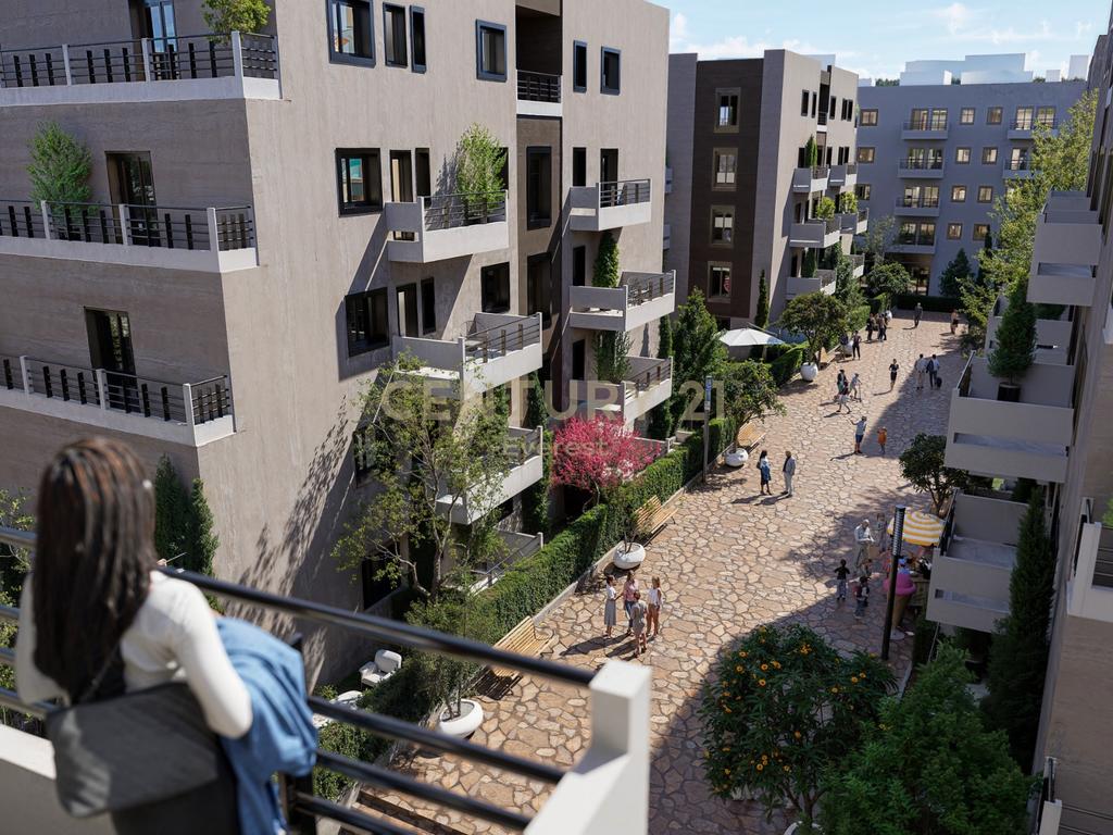Kompleksi “Kodra e Liqenit”, Paskuqan-Shesim apartament 2+1