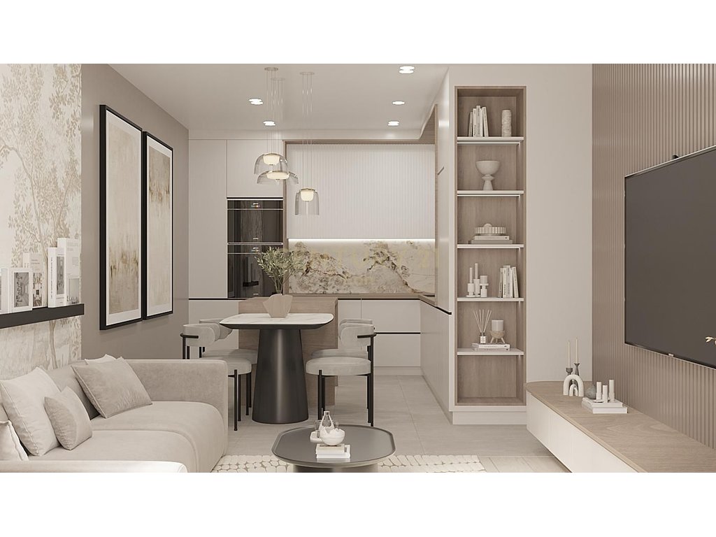 Jepet me Qira, Apartament 2+1+2, Prane UKD, Durres !