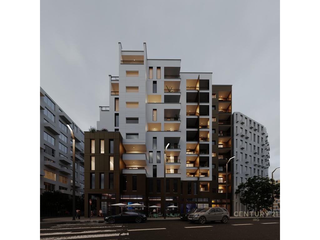 Apartament 2+1+2 + Post Parkimi per Shitje, Mara Residence!!