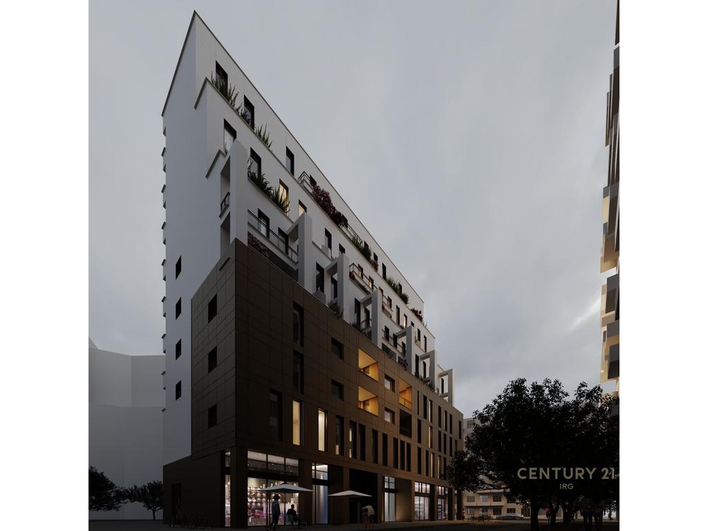 Apartament 2+1+2 + Post Parkimi per Shitje, Mara Residence!!
