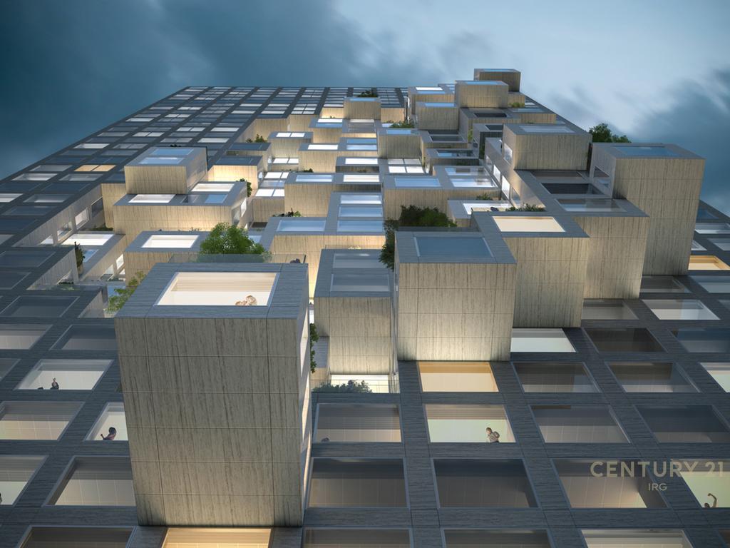 APARTAMENT 2+1 NE SHITJE TEK DOWNTOWN ONE!
