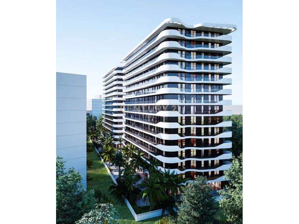 SHITET APARTAMENT 1+1 TE PRISHTINA TOWER, SHENGJIN