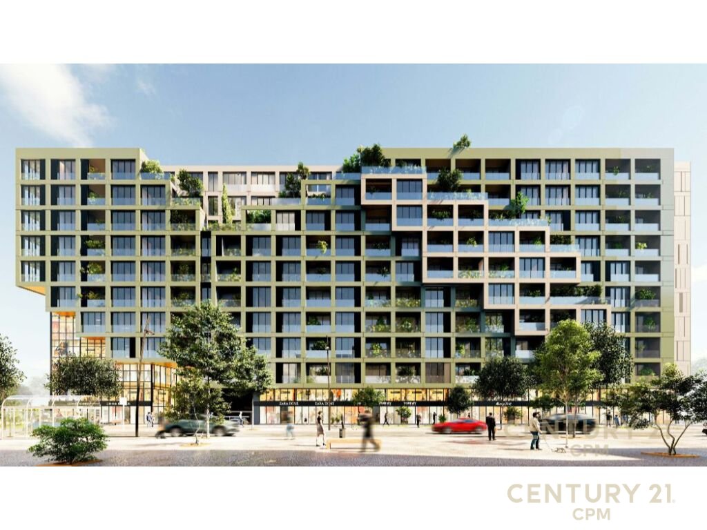 Shitet apartament 2+1+2 te Andi Construction
