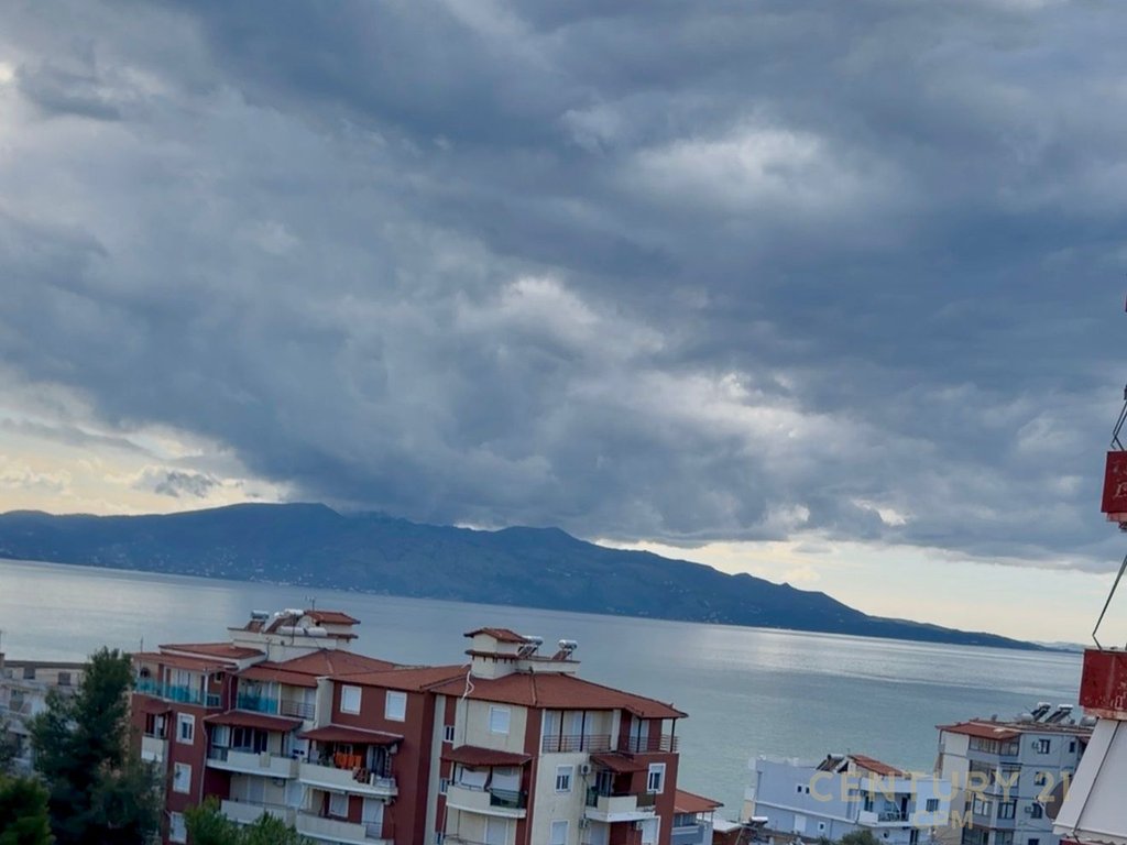 APARTAMENT 1+1 ME PAMJE NGA DETI PER SHITJE NE SARANDE!