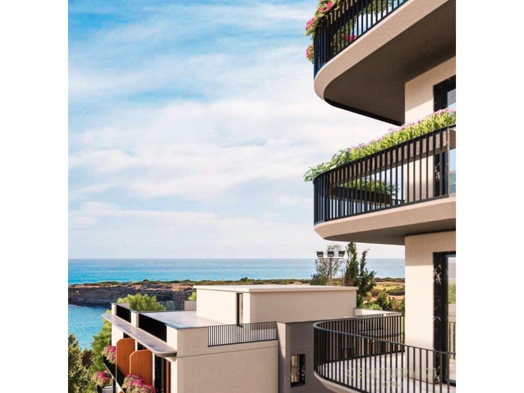 APARTAMENT 1+1 ME PAMJE NGA DETI PER SHITJE NE SARANDE!