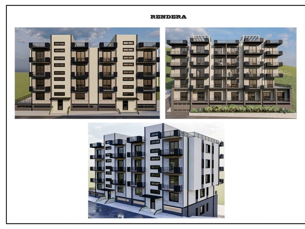 SHITET APARTAMENT ME PAMJE NE DET , NE UJIN E FTOHTE!