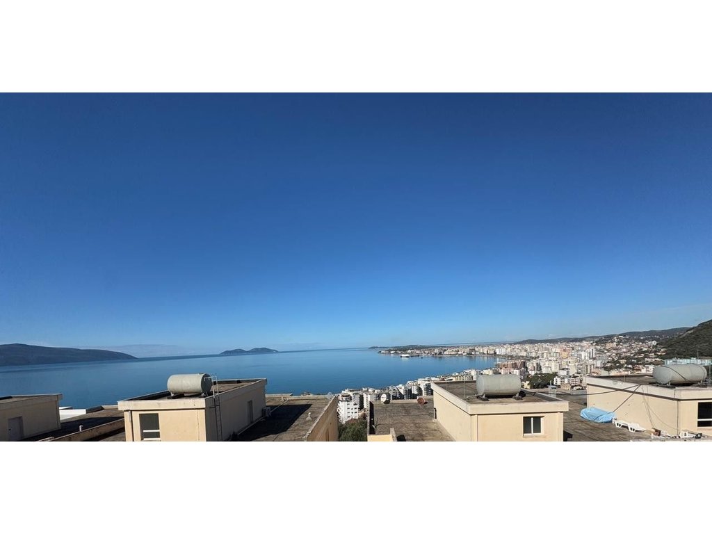 SHITET APARTAMENT ME PAMJE NE DET , NE UJIN E FTOHTE!