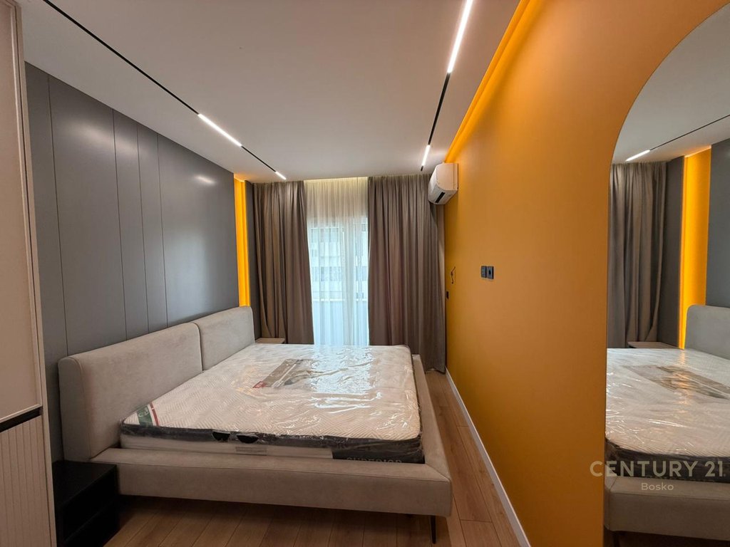 Apartament 1+1 Me Qira te Relux Residence, Tiranë - 550€ | 76 m²