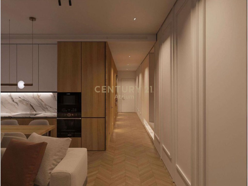 Shitet apartamenti 2+1+2  tek "Joy Residence"!