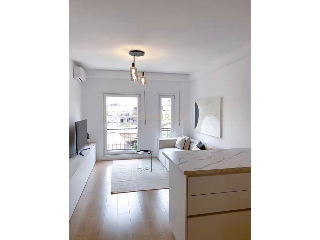 Apartament 1+1 Me Qira tek Hipoteka, Tiranë - 750€