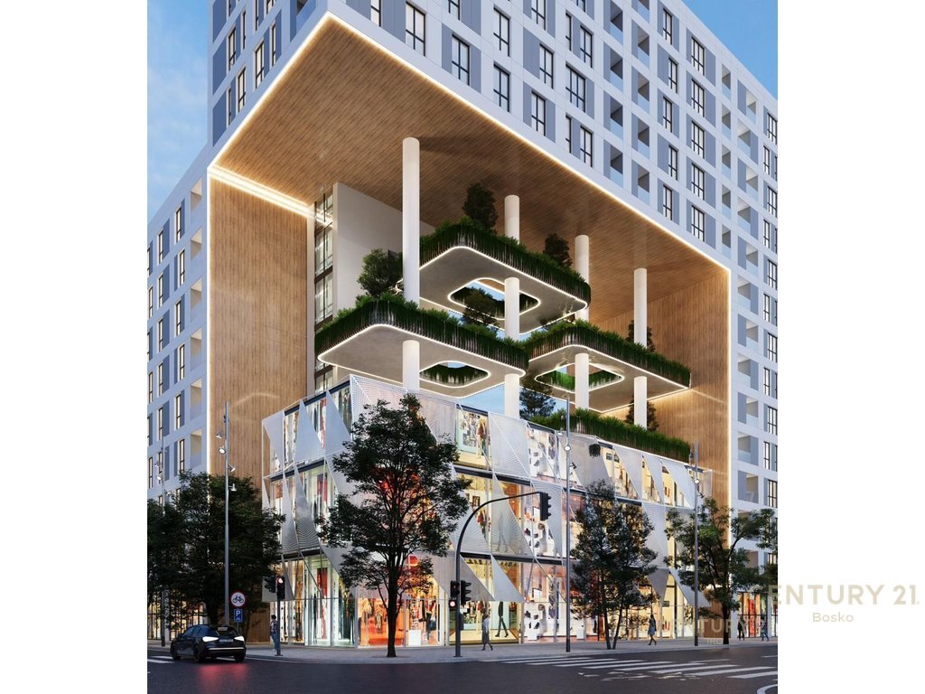 Shitet super apartament 2+1  Tek Bulevardi i Ri!