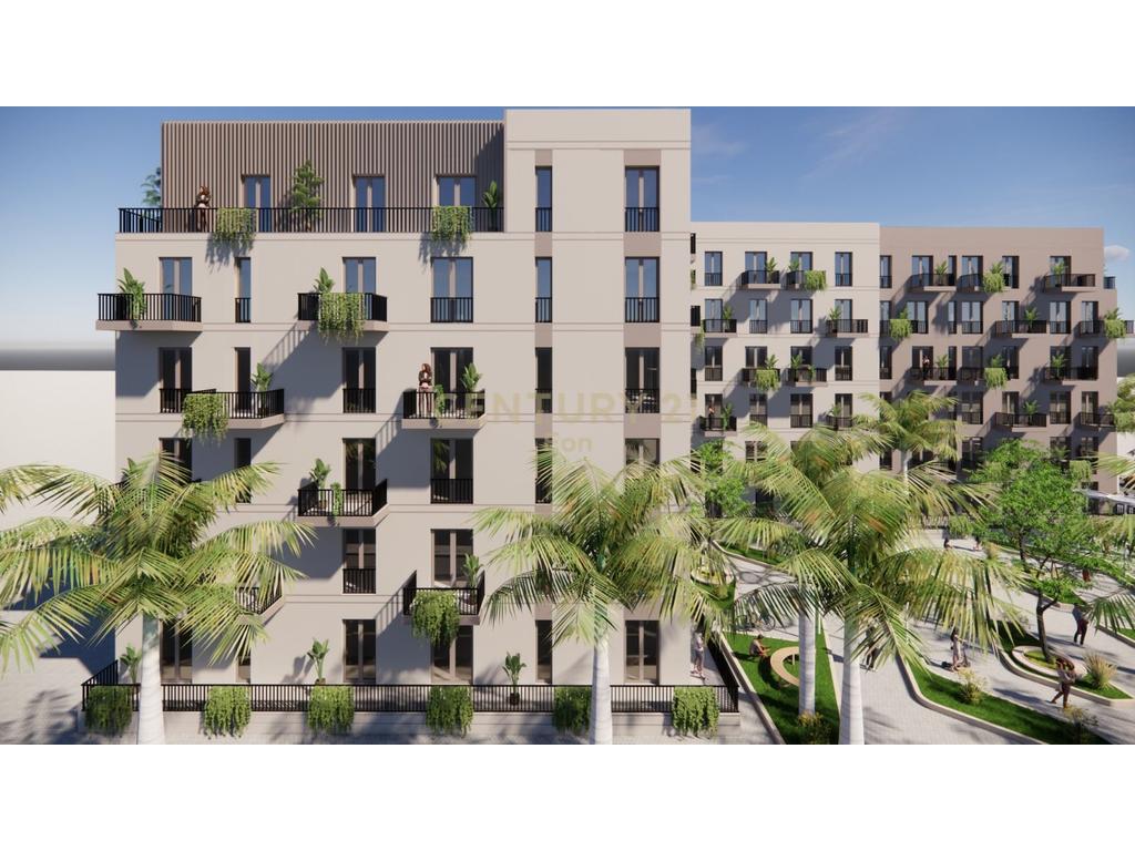 FILLUAN SHITJET TEK RESIDENCA "PERLA E BREGUT" NE GOLEM!