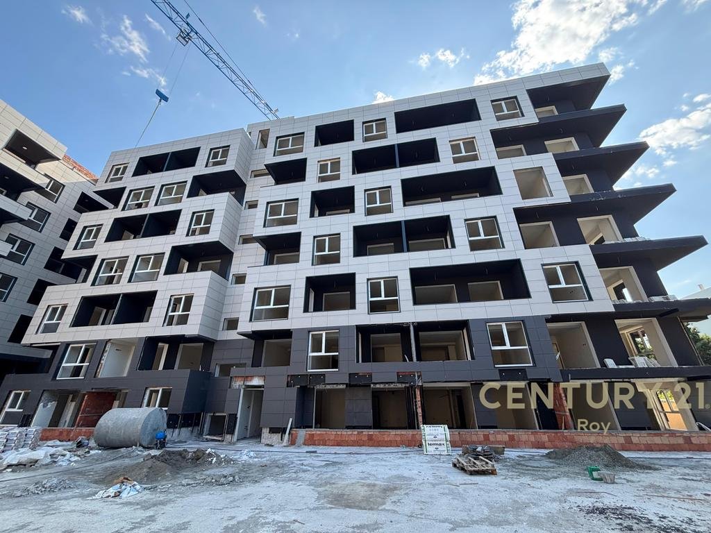 Apartament 1+1 Për Shitje në Mali i Robit, Durrës - 117,824€ | 73.64 m²