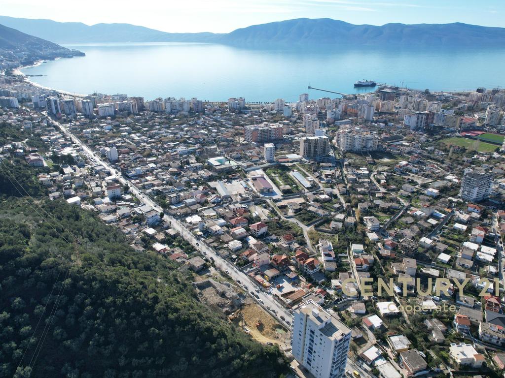 GARSONIERE NE SHITJE - REZIDENCA LUKSOZE "ALTERA" VLORE