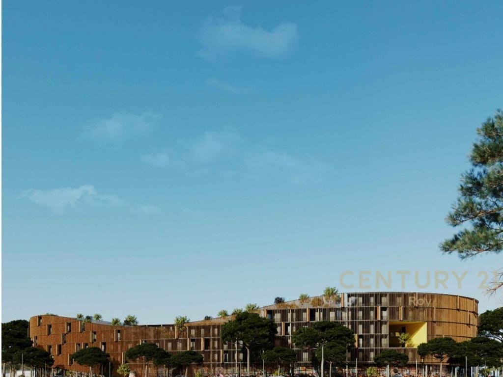 SHITET APARTAMENT 1+1 NE RESIDENCEN 'EON' !!!