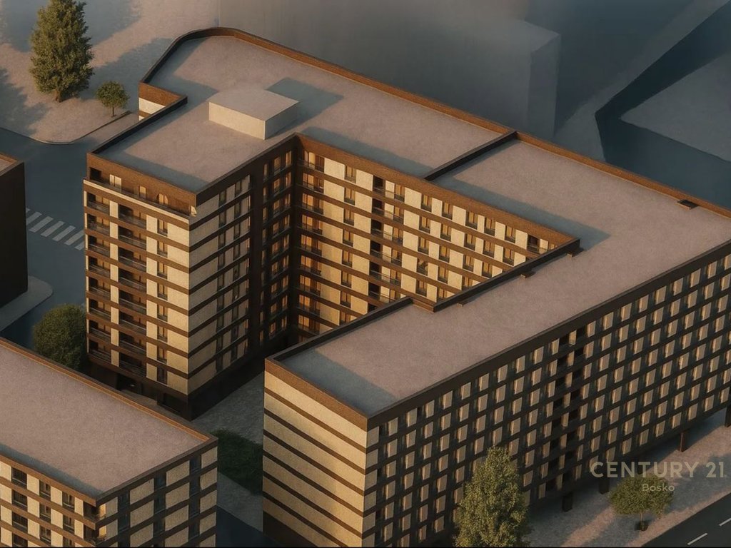 🏢 Shitet Dyqan 18.3 m2  – Rruga Egnatia, Don Bosko