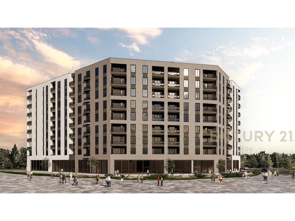 SHITET APARTAMENT 2+1+2 NE ZONEN E PASKUQANIT !