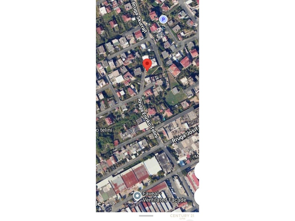 SHESIM TOKE NE KOMBINAT 450 m2