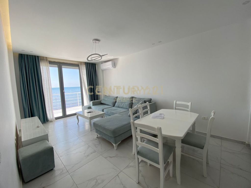 JEPET ME QIRA APARTAMENT 2+1 VIJE E PARE ME DETIN , PLAZH RROTA KUQE !