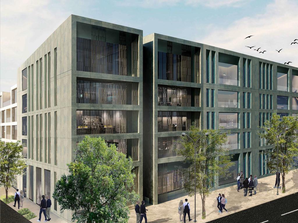 APARTAMENT 2+1 TE GROW GREEN NE SAUK!