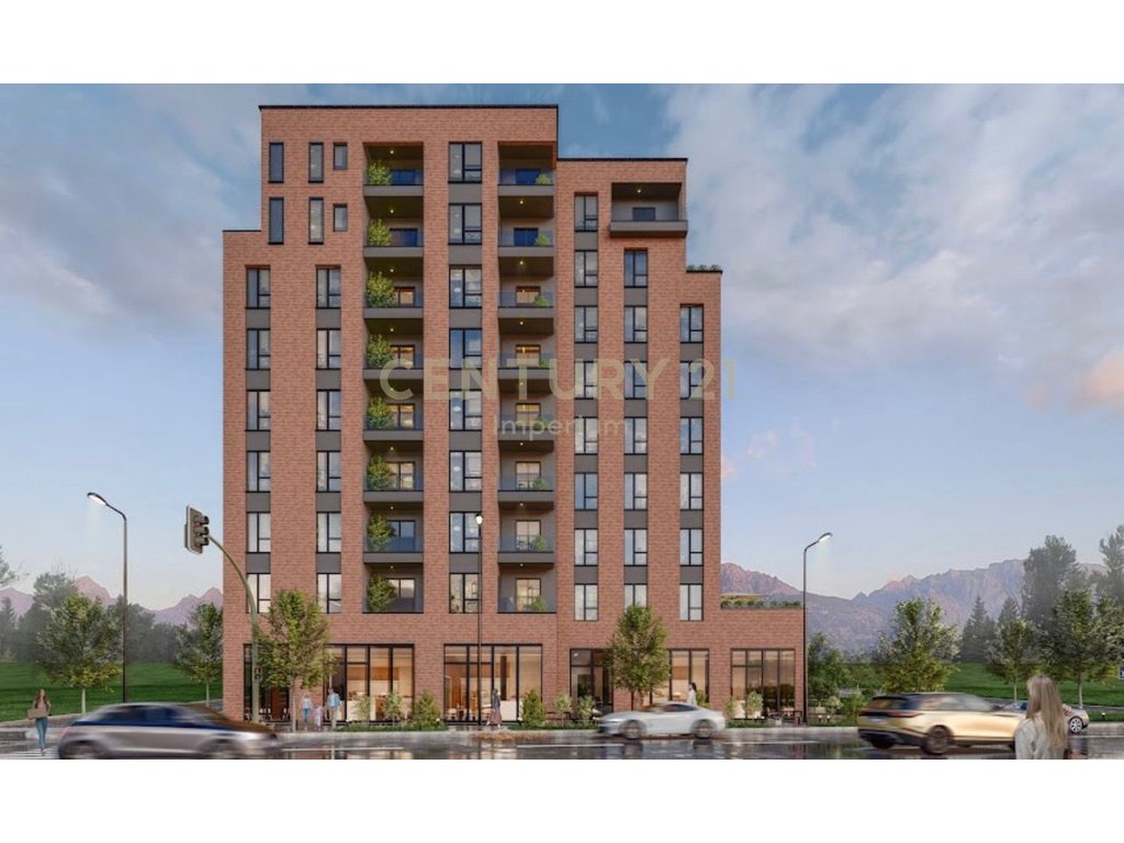 Shesim apartament 1+1 në Paskuqan, pranë Bulevardit të Ri.